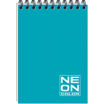 Блокнот А5, 48 листов (серия NEON)